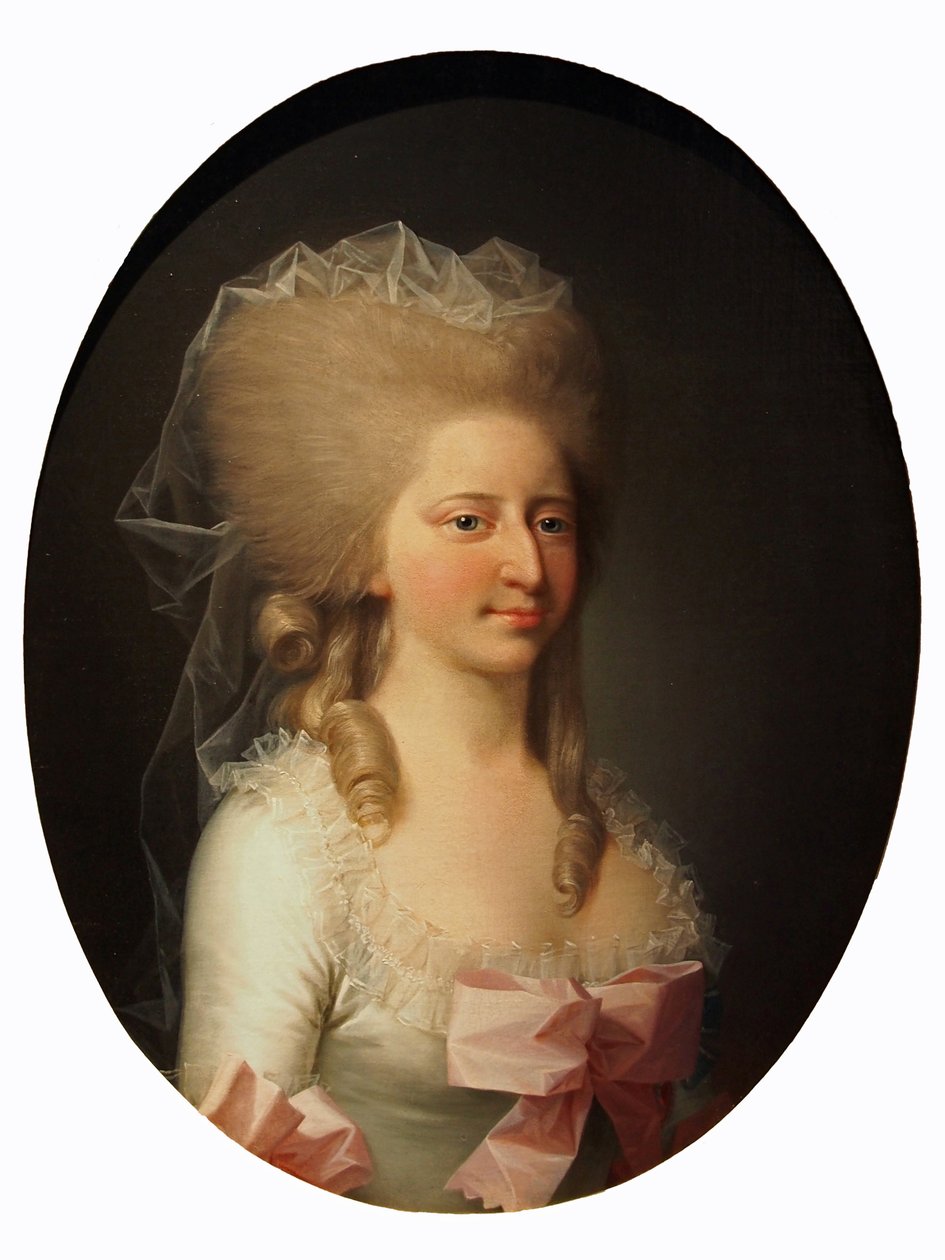 Danimarkalı Louise Augusta