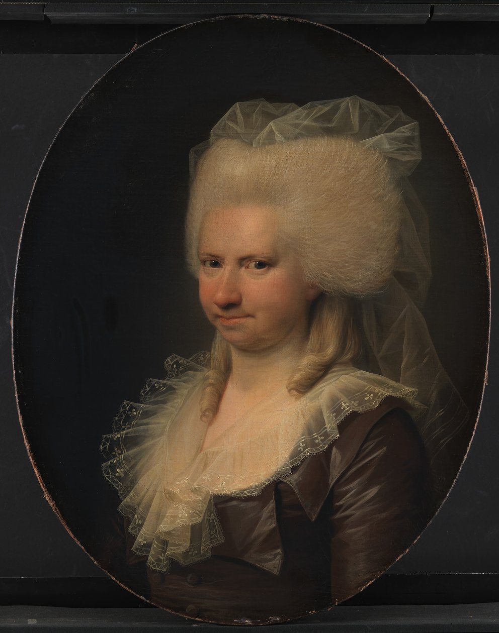 Charlotte Sophie Gerner, b. Rasch, Henrik Gerner