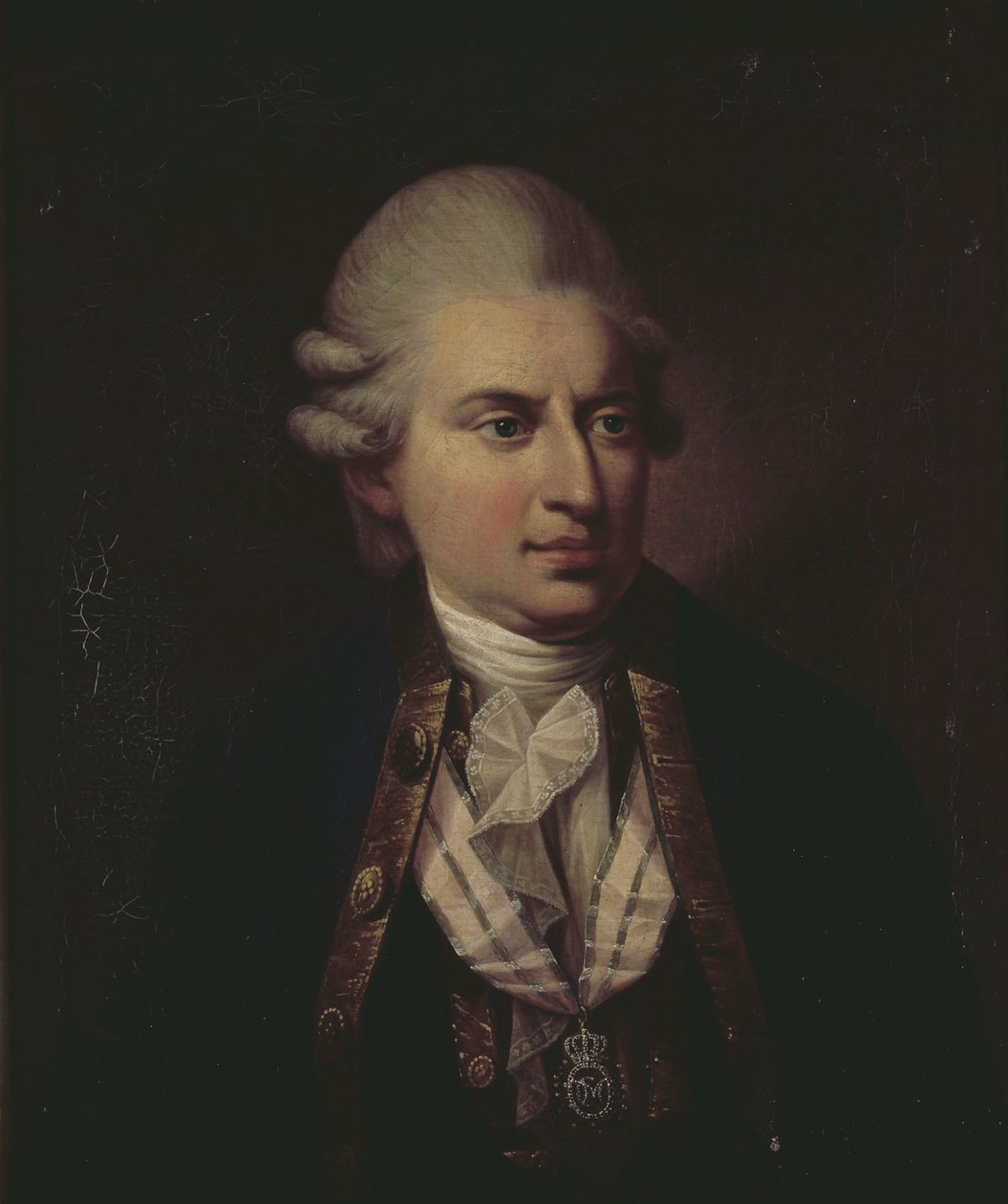 Kont Johann Friedrich Struensee