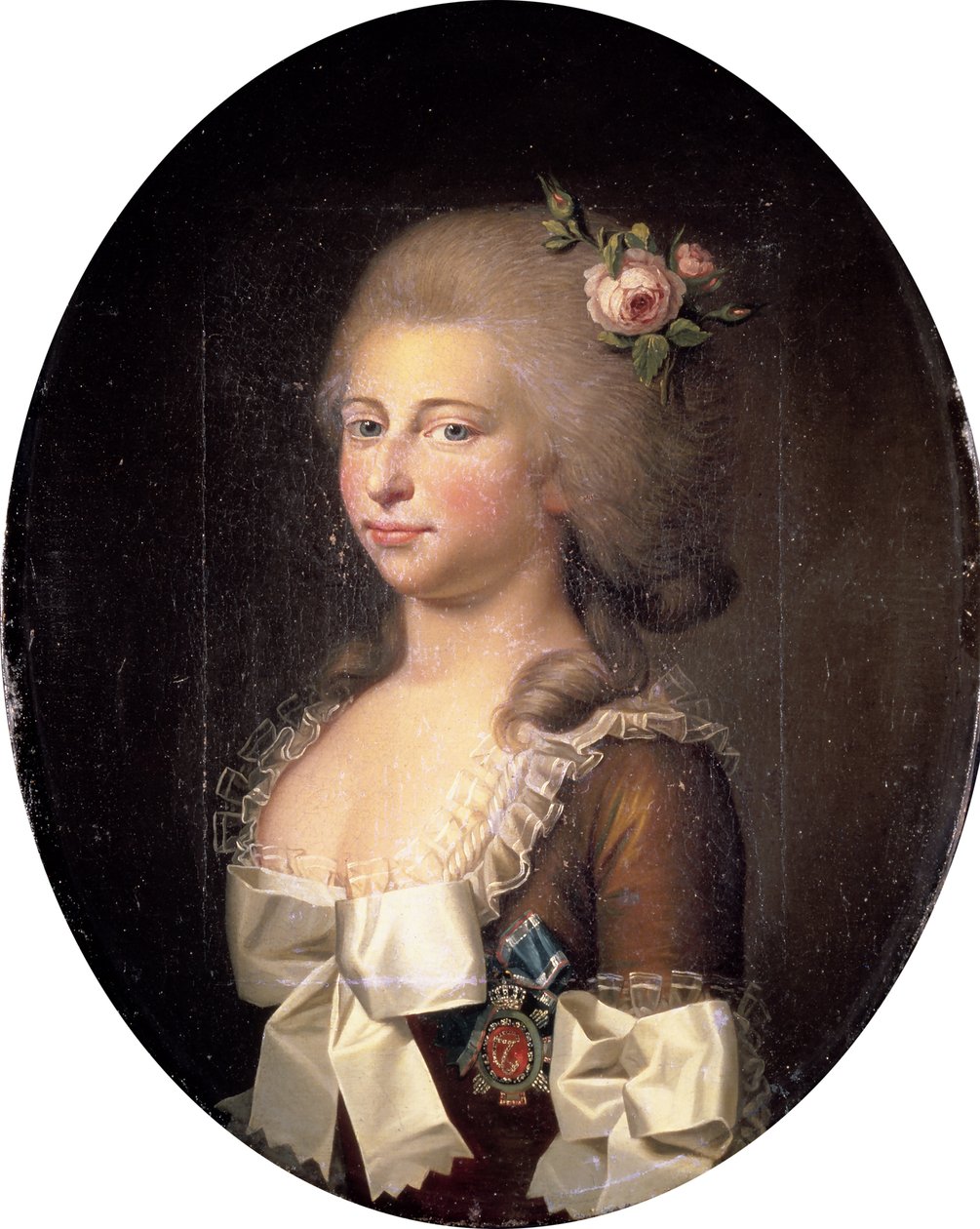 Danimarkalı Louise Auguste
