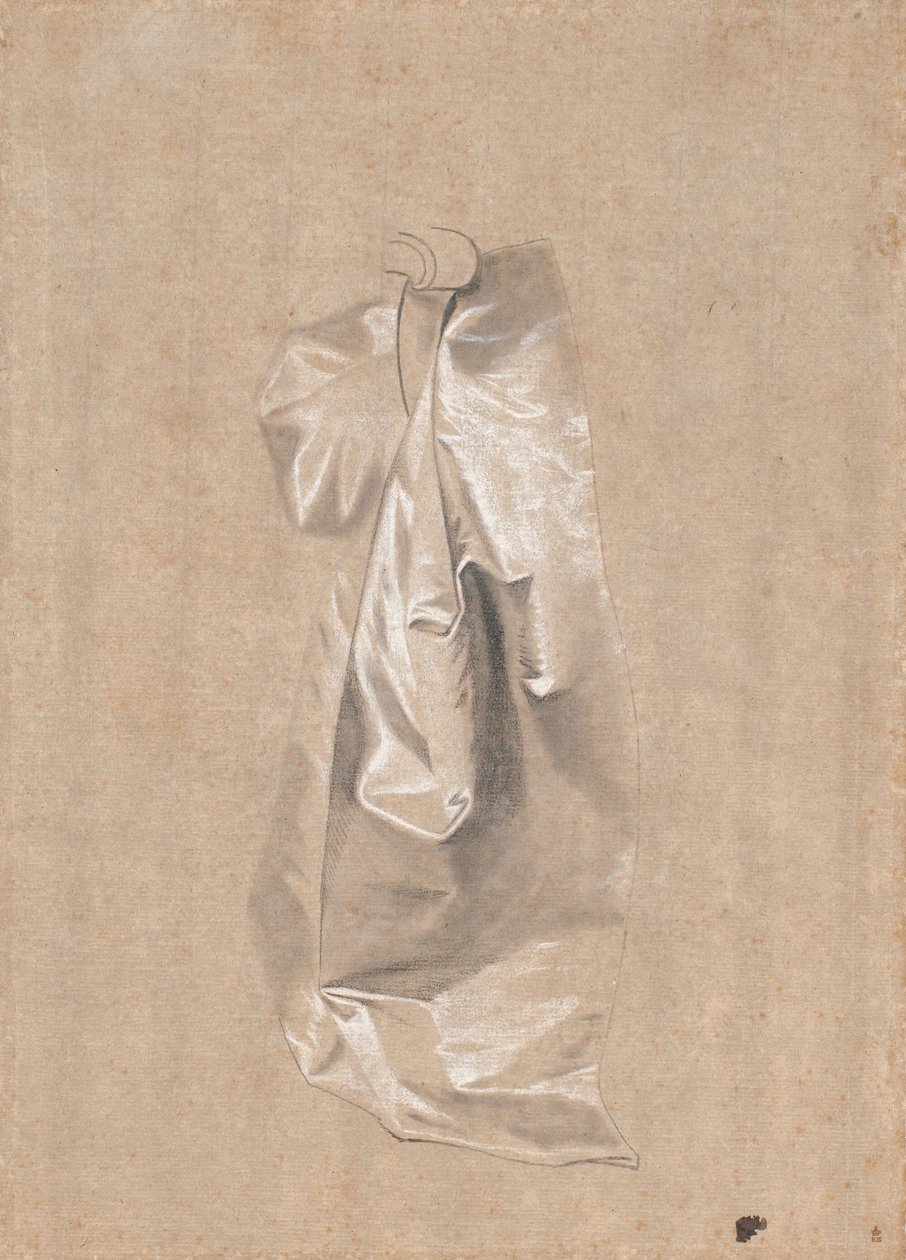İpek etek çalışması by Jens Juel