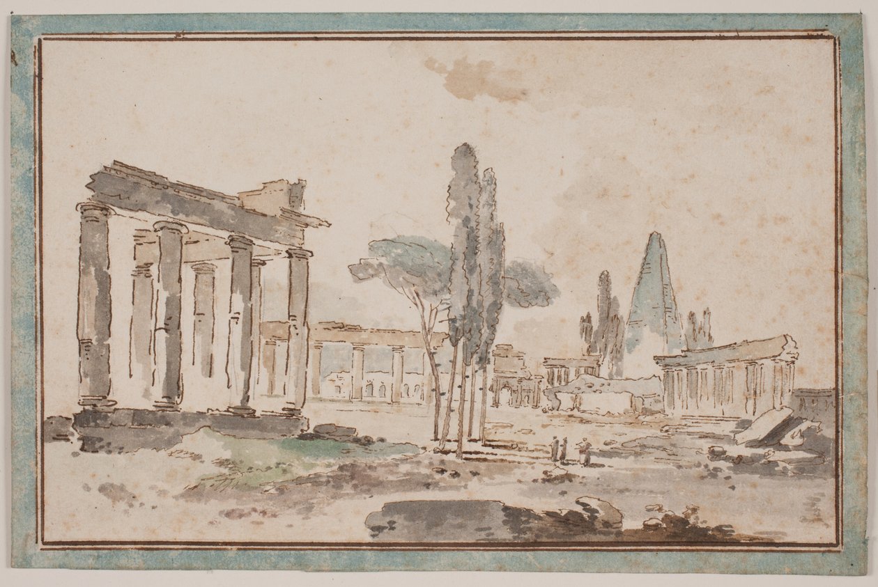 "Roma" prospektüsü by Jens Petersen Lund