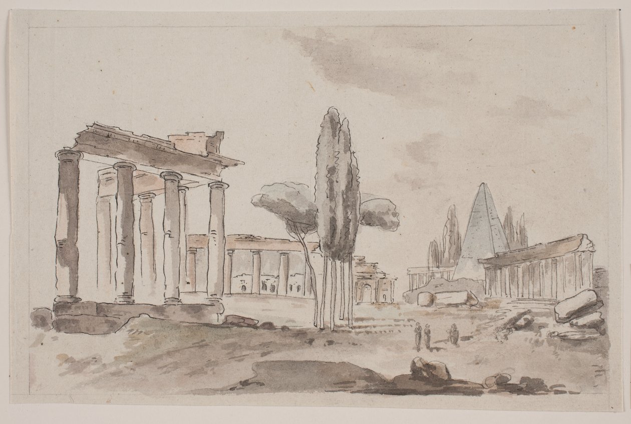 "Roma" prospektüsü by Jens Petersen Lund