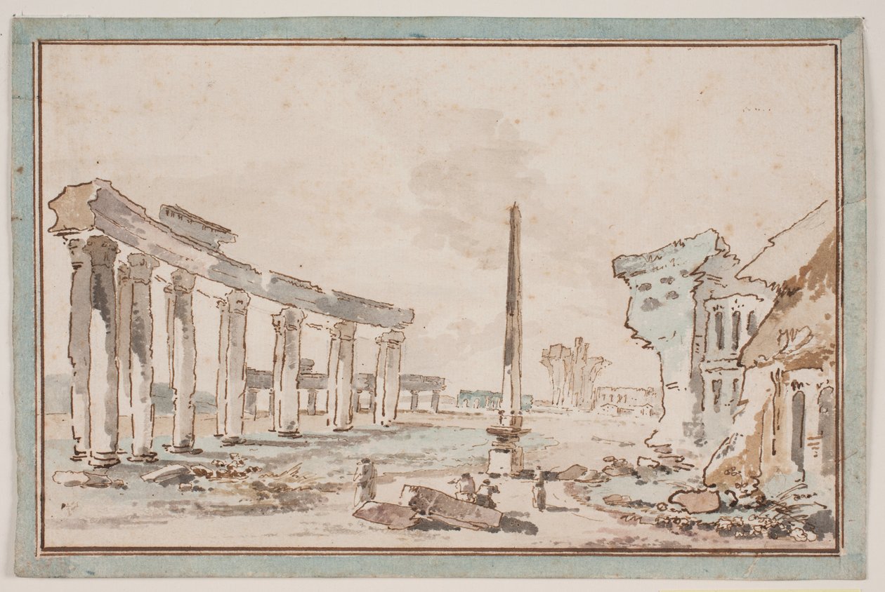 "Roma" prospektüsü by Jens Petersen Lund
