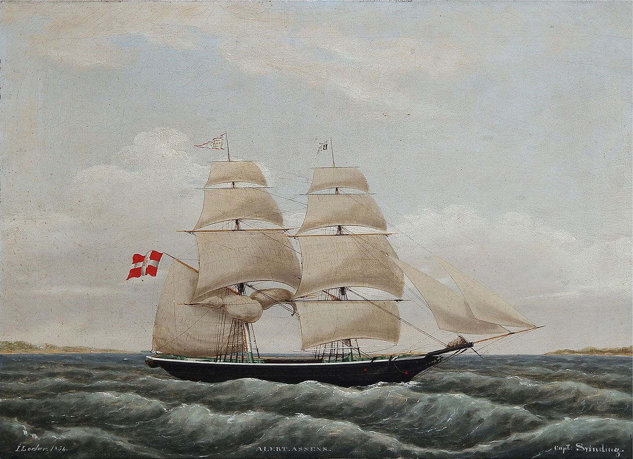  by Jens Thielsen Locher