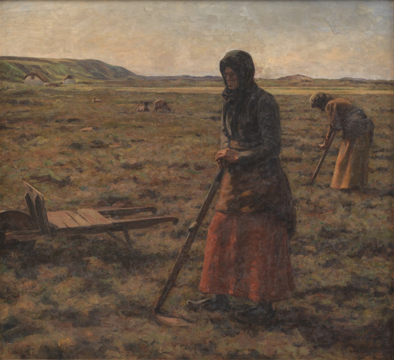 Kadınlar funda doğrar by Jens Vige