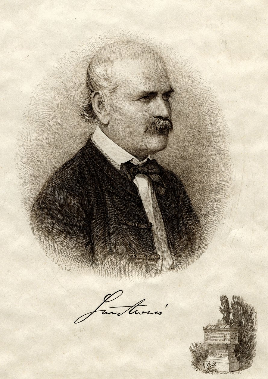 Ignaz Philipp Semmelweis