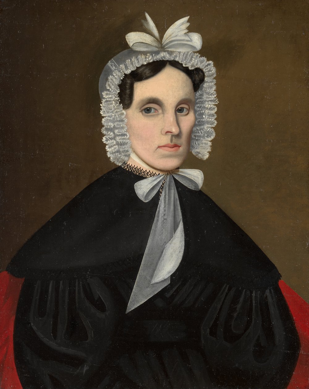 Sally Avery Yaşlılar, Nathaniel Yaşlılar, 1837. by Jeptha Homer Wade