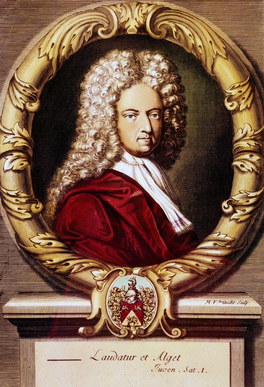 Daniel Defoe