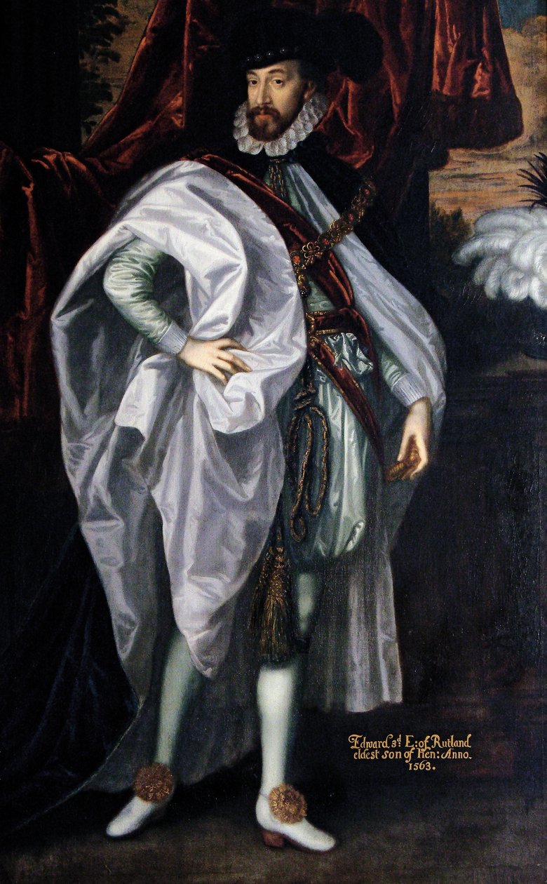 Edward Manners, Rutland