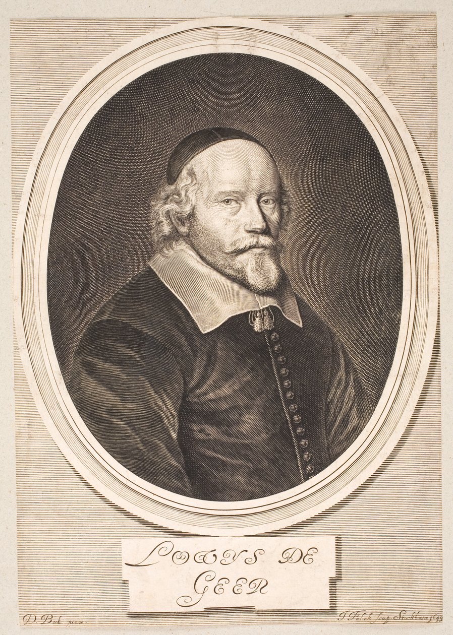 Louis de Geer
