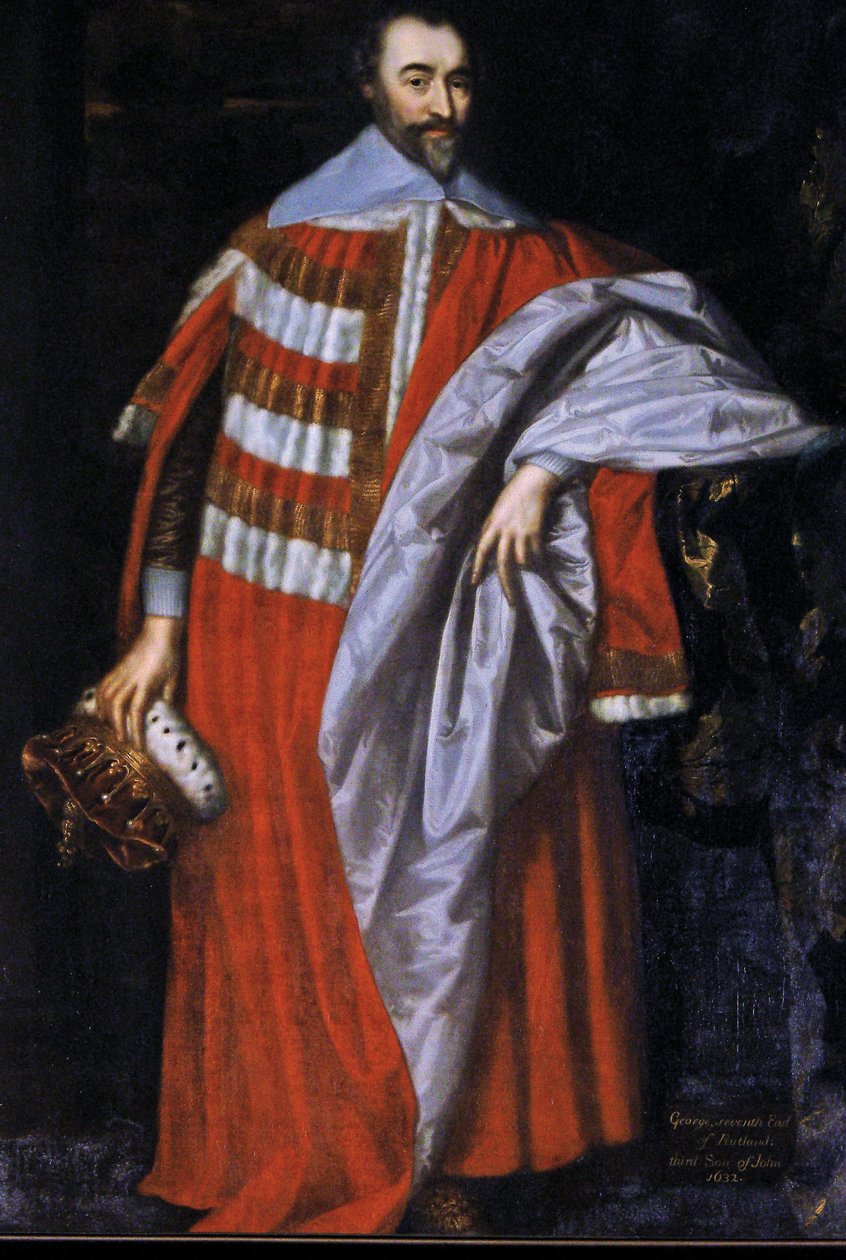 George Manners, Rutland