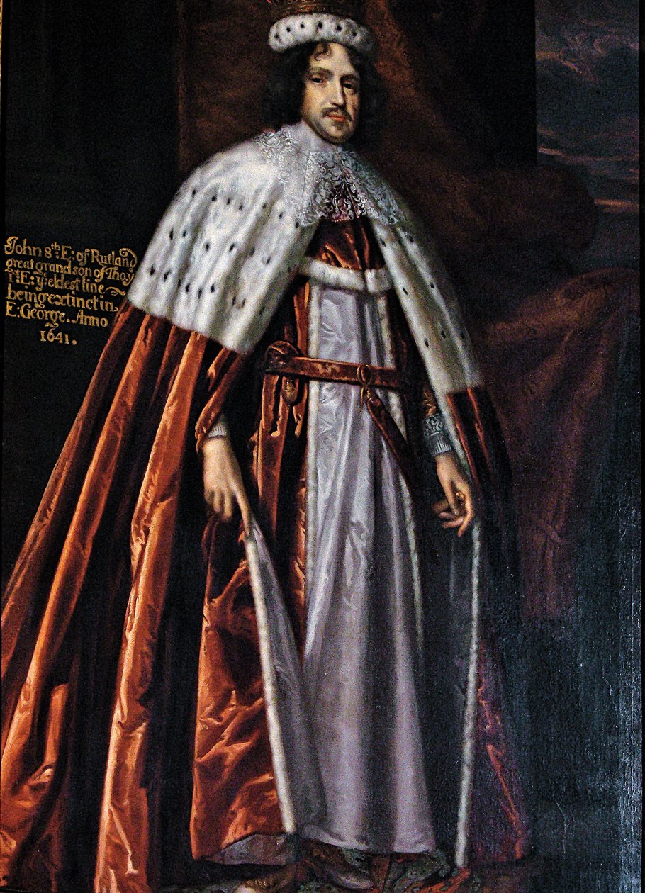 John Manners, Rutland