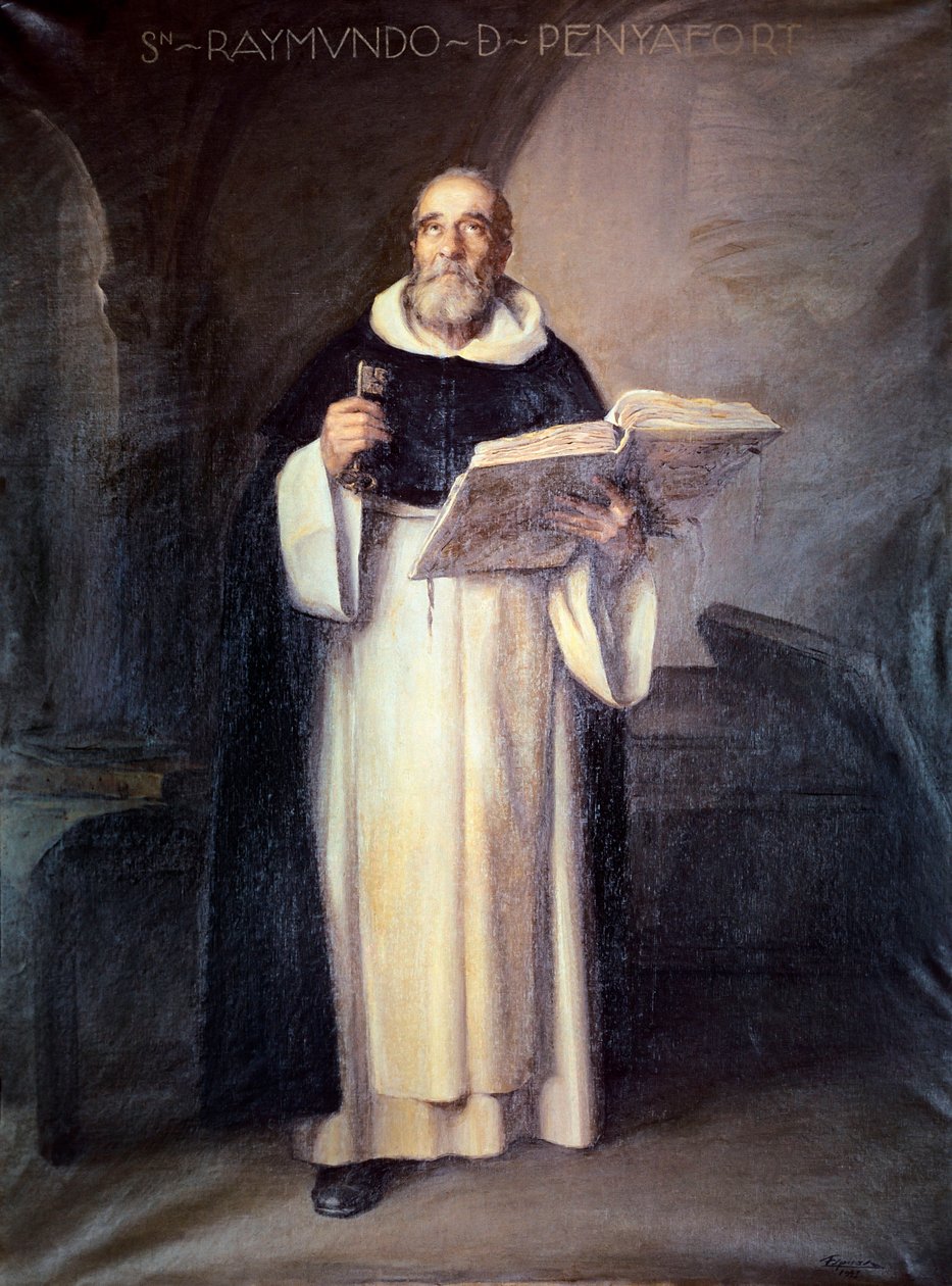 Penafort Aziz Raymond by Jeronimo Jacinto Espinosa