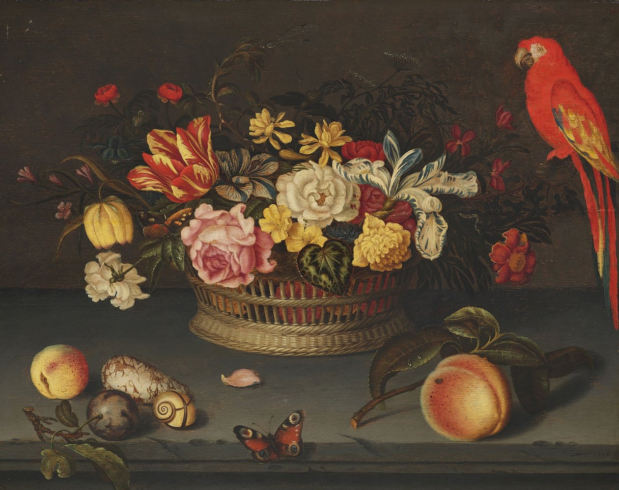  by Jeronimus Sweerts