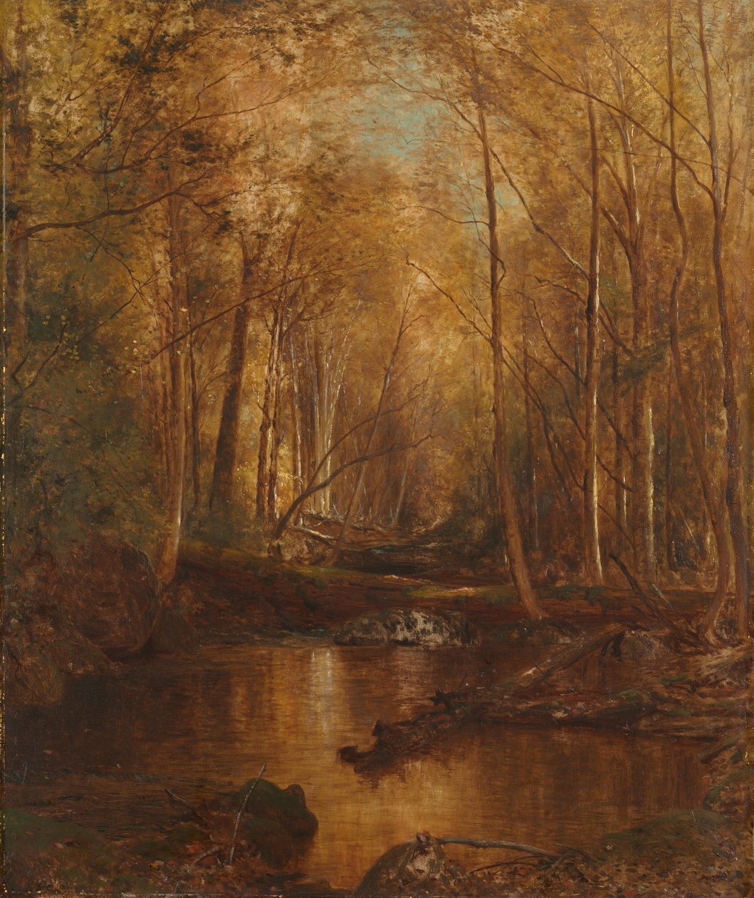  by Jervis McEntee