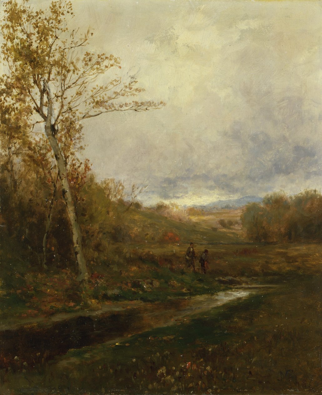  by Jervis McEntee