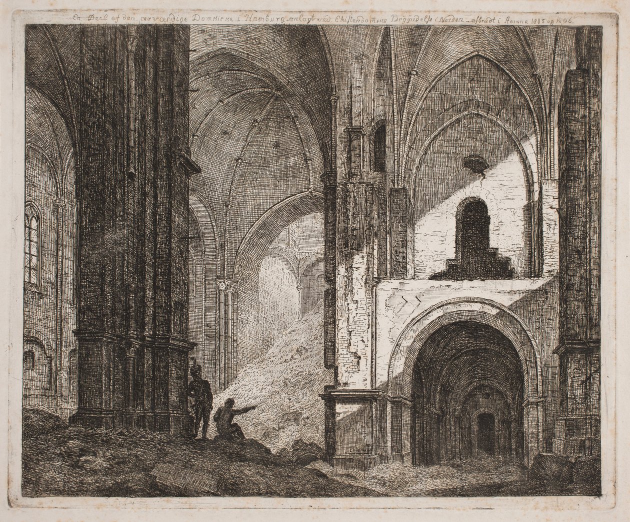 Aynı Harabe 1806