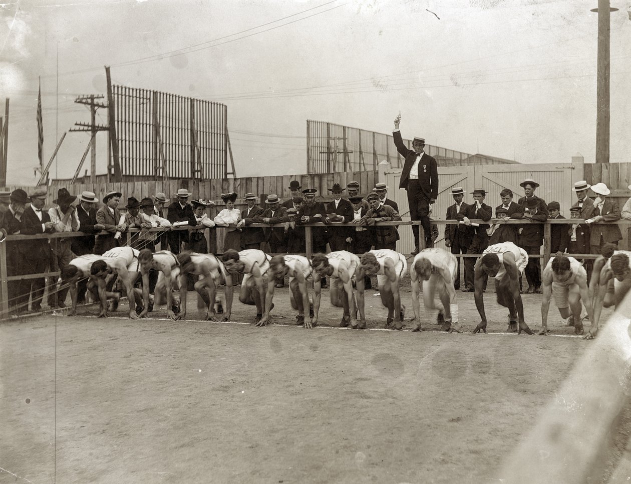 Olimpiyat Oyunları - 1904 Olimpiyatları