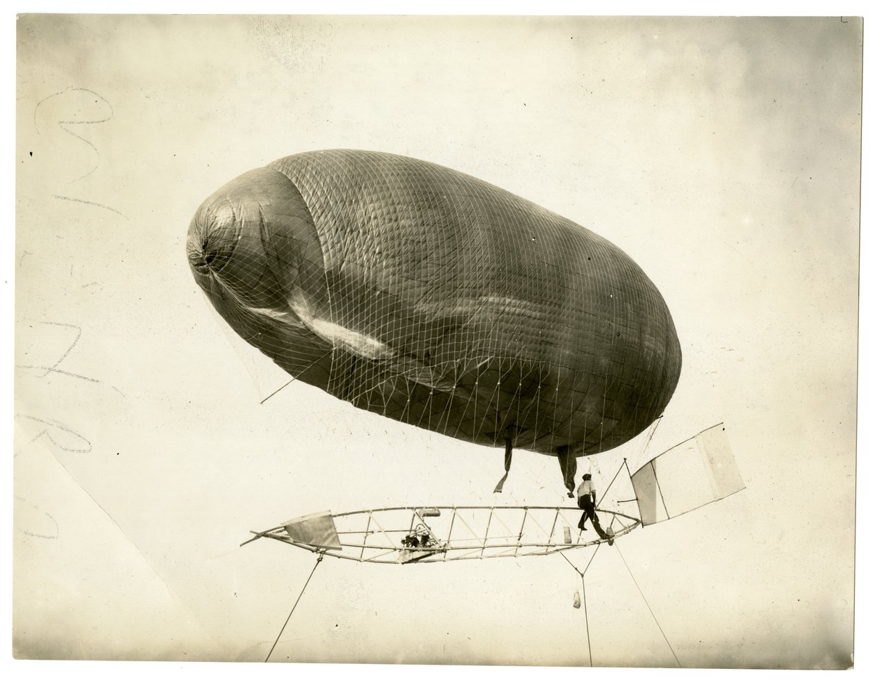 Zeplin "Kaliforniya Ok" by Jessie Tarbox Beals