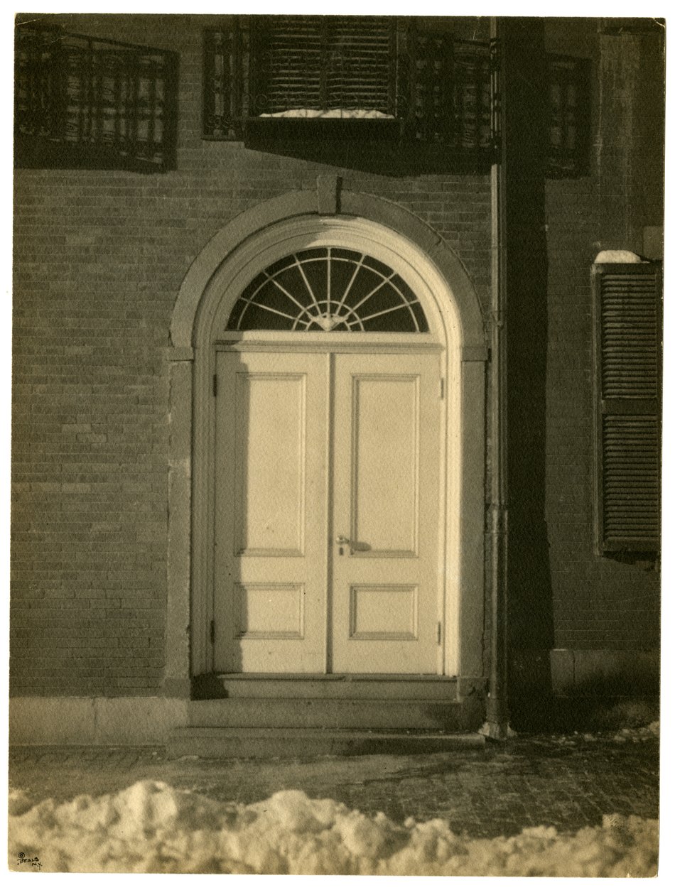 Boston, Mass, ABD, c.1902-10 (jelatin gümüşü fotoğraf) by Jessie Tarbox Beals