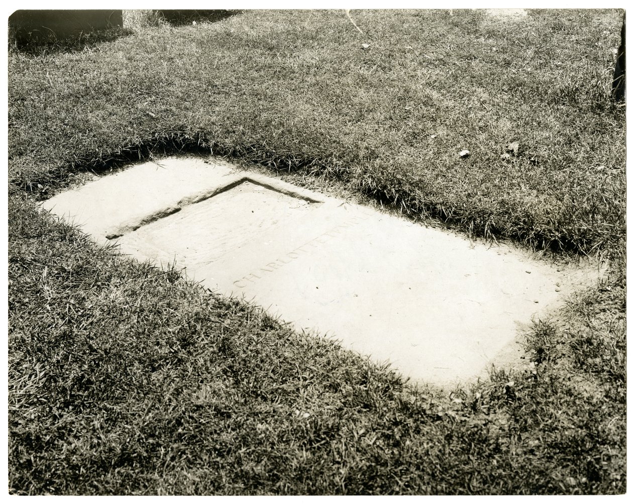 Trinity Churchyard