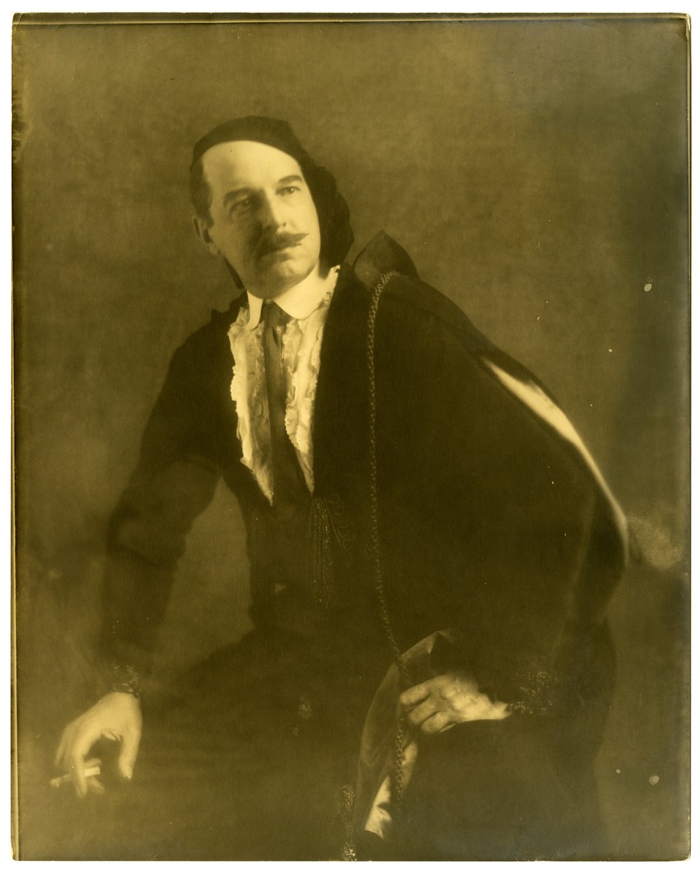 Jerry Norris, c.1905-40 (jelatin gümüşü fotoğraf) by Jessie Tarbox Beals