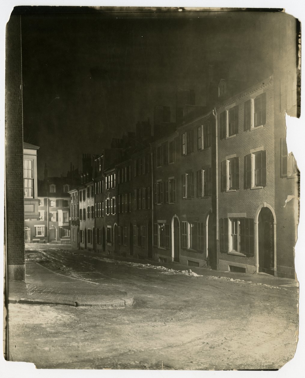 West Cedar Street