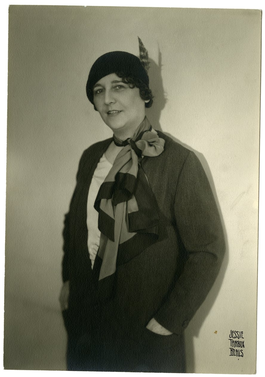 Mary Holder, Chicago, eğer isterse Mary'nin kızı için, c.1905-40 by Jessie Tarbox Beals