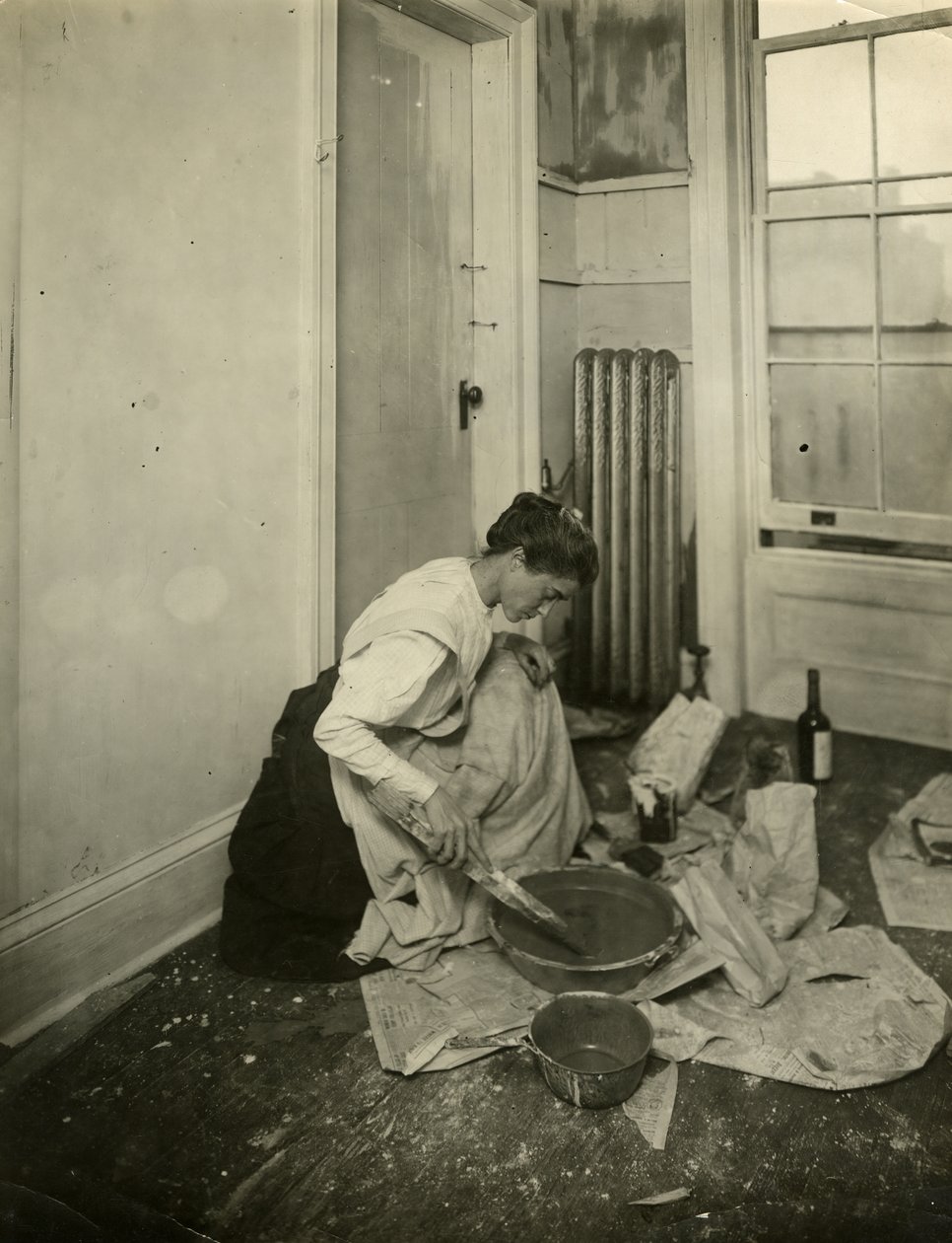 Myra Durr Edson, c.1905-18 by Jessie Tarbox Beals