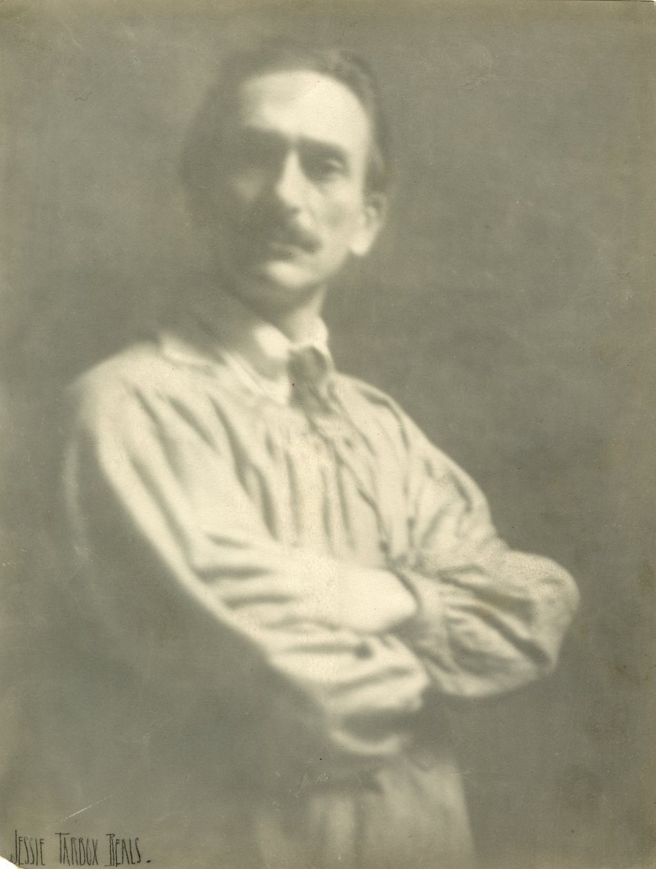 Heykeltıraş Frank Chamberlin? Pasadena, eskiden 292 Fifth Ave