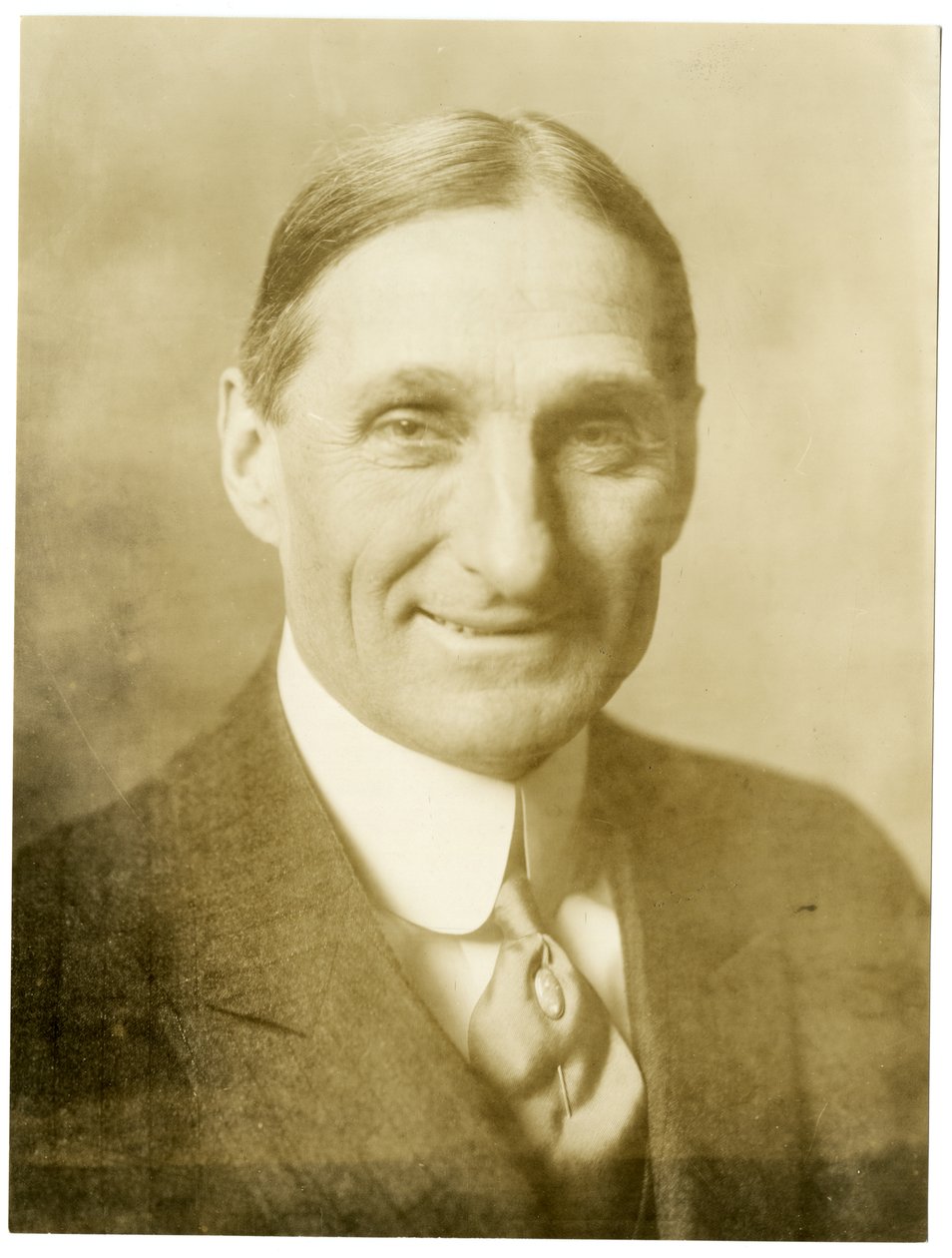 William Gibbs McAdoo, c.1905-40 by Jessie Tarbox Beals