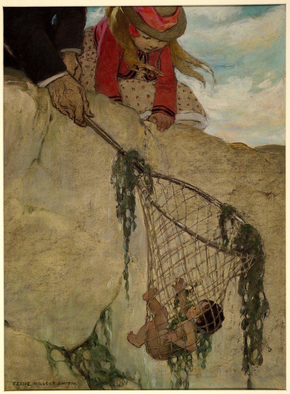 The Water Babies by Charles Kingsley, pub