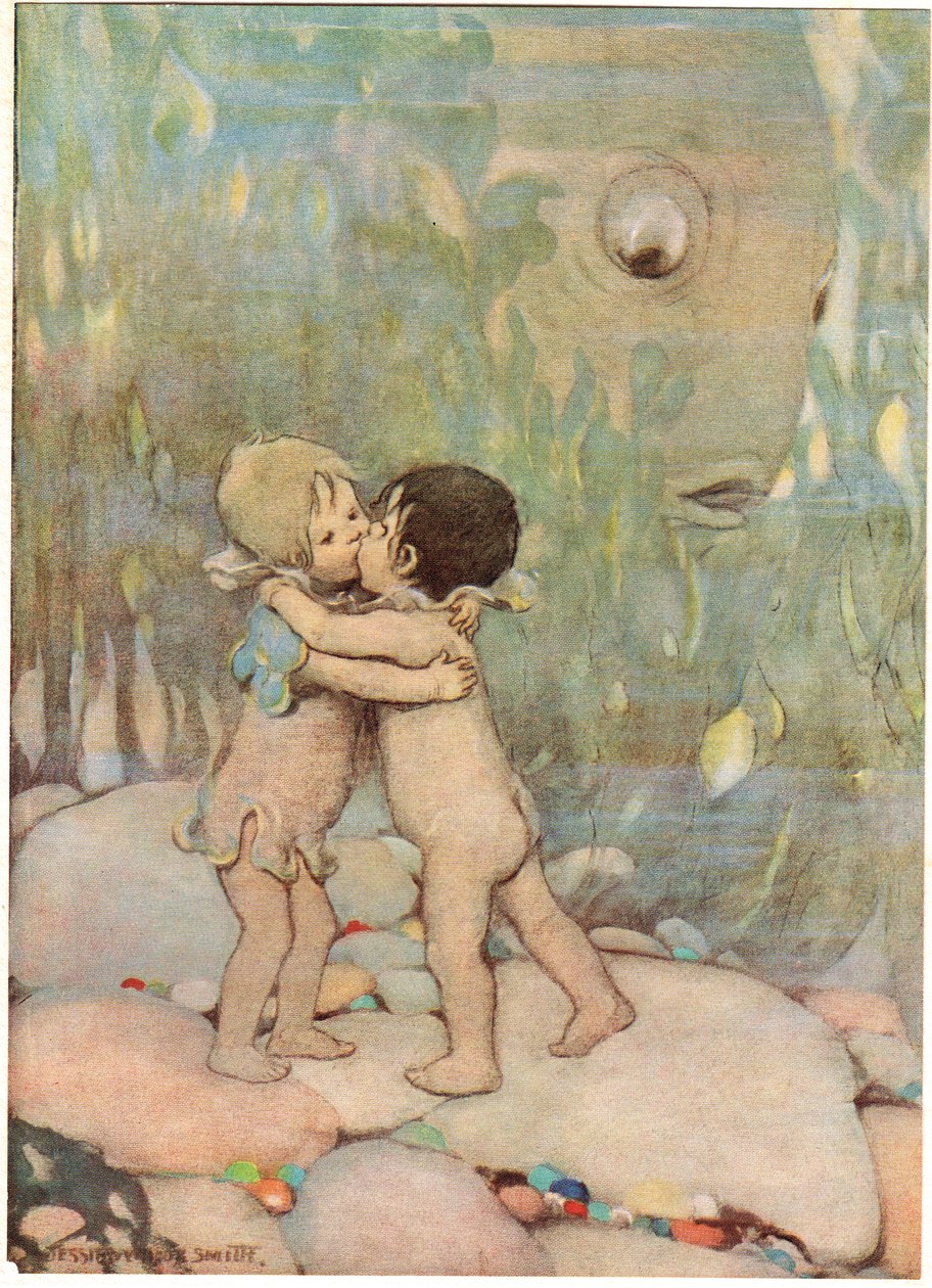 Tom ve Ellie, Rahip Charles Kingsley
