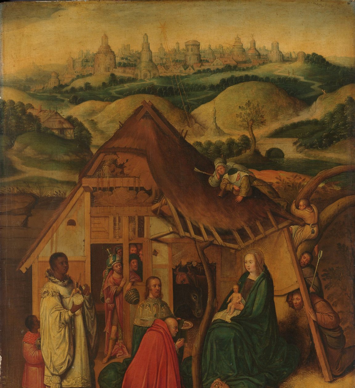 Magi