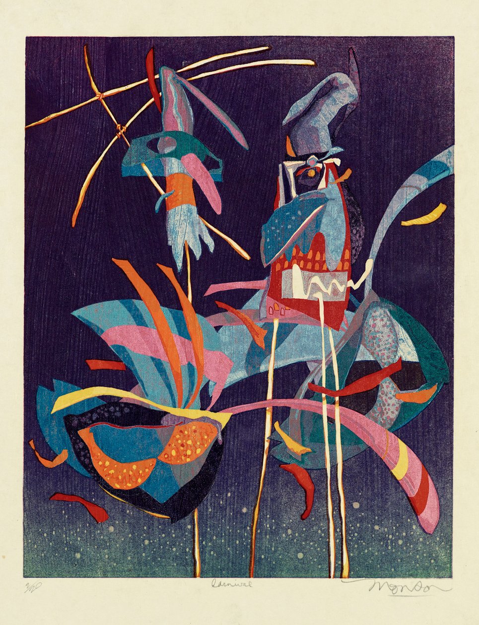 Karnaval by Jim Monson