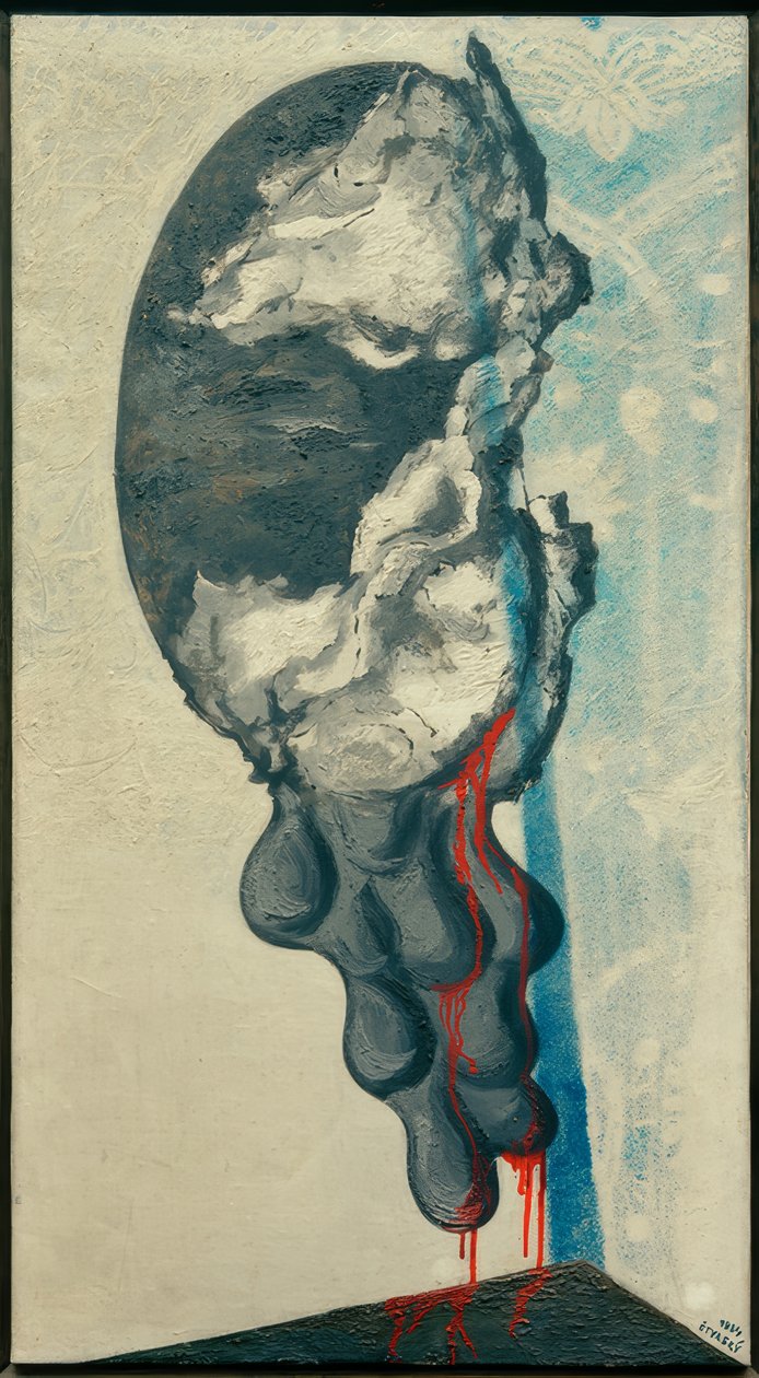sıvı bebek by Jindrich Styrsky