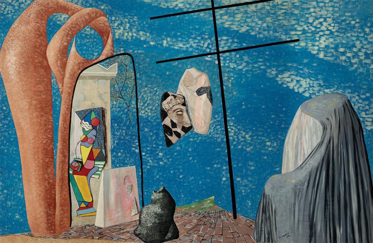 Günlüğümden, 1933 by Jindrich Styrsky