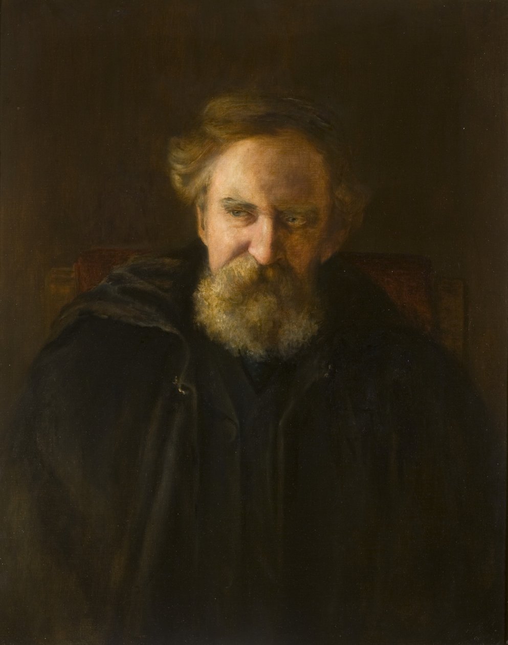 Joseph Skipsey'in portresi, 1894'ten sonra by Jo Koster