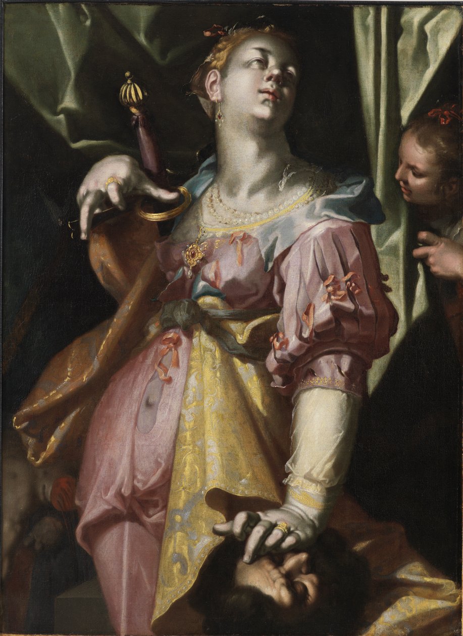 Judith ve Holofernes