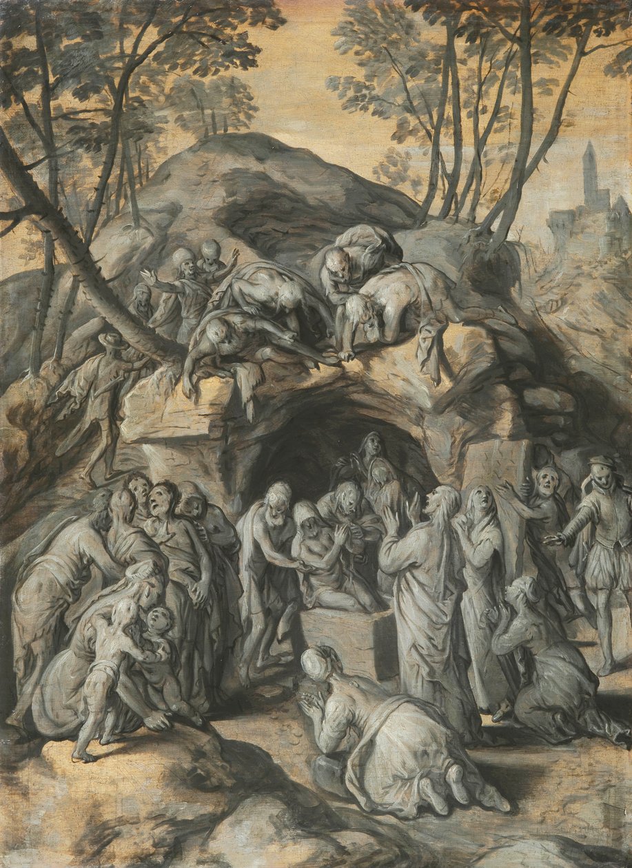  by Joachim Beuckelaer