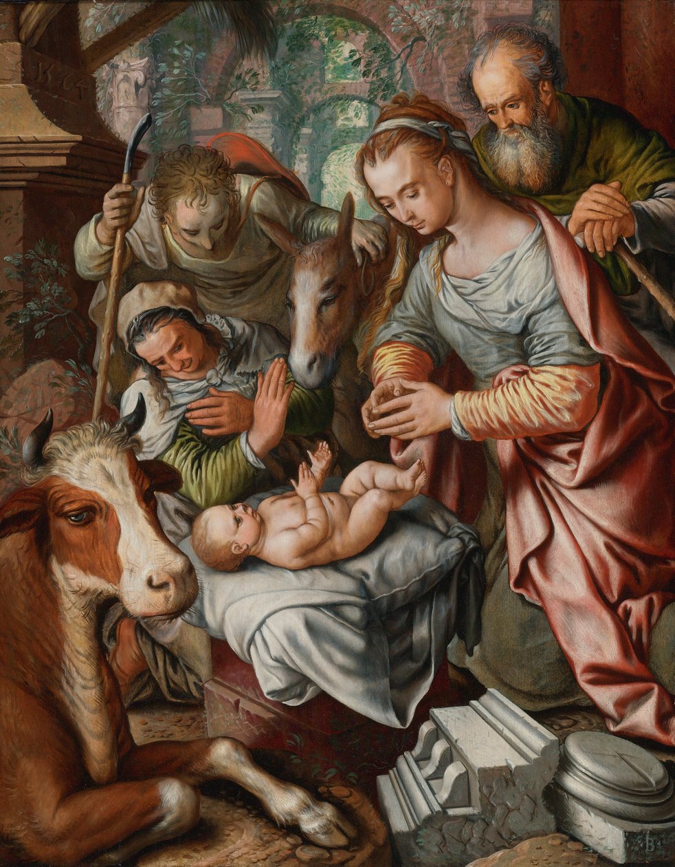  by Joachim Beuckelaer
