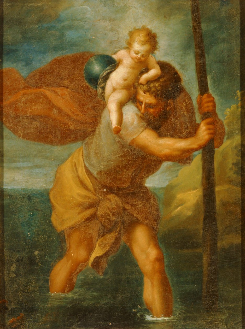  by Joachim Patenier or Patinir