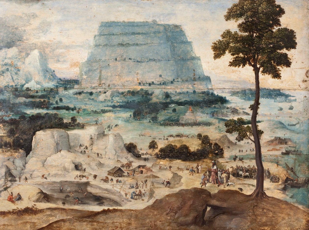  by Joachim Patinir