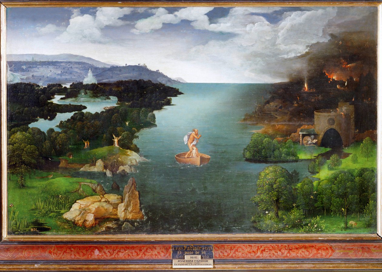  by Joachim Patinir