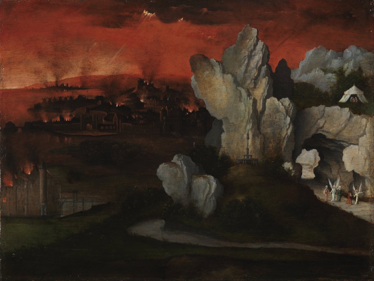  by Joachim Patinir