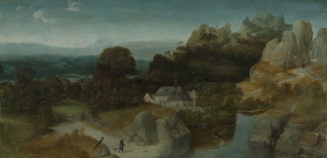  by Joachim Patinir