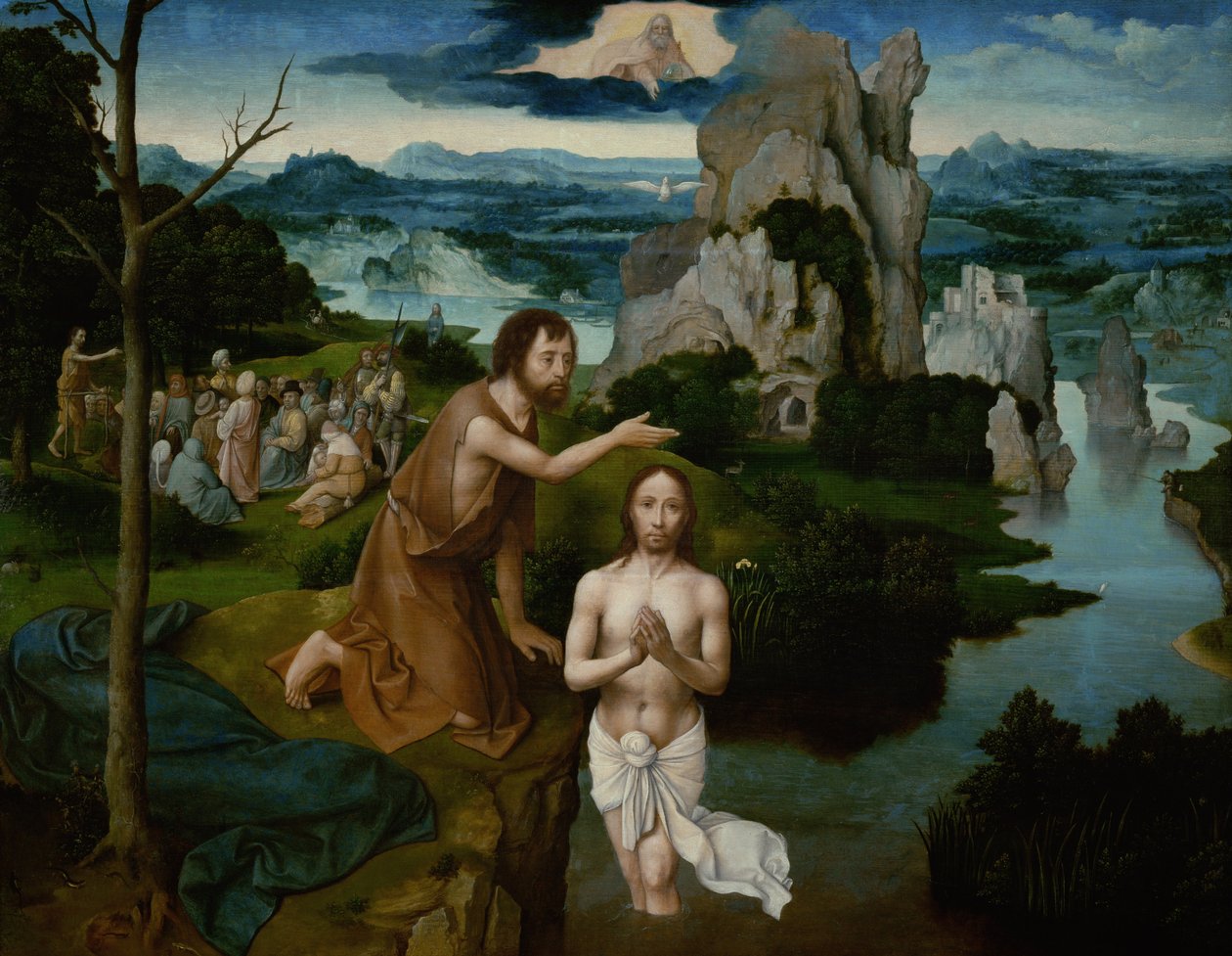  by Joachim Patinir