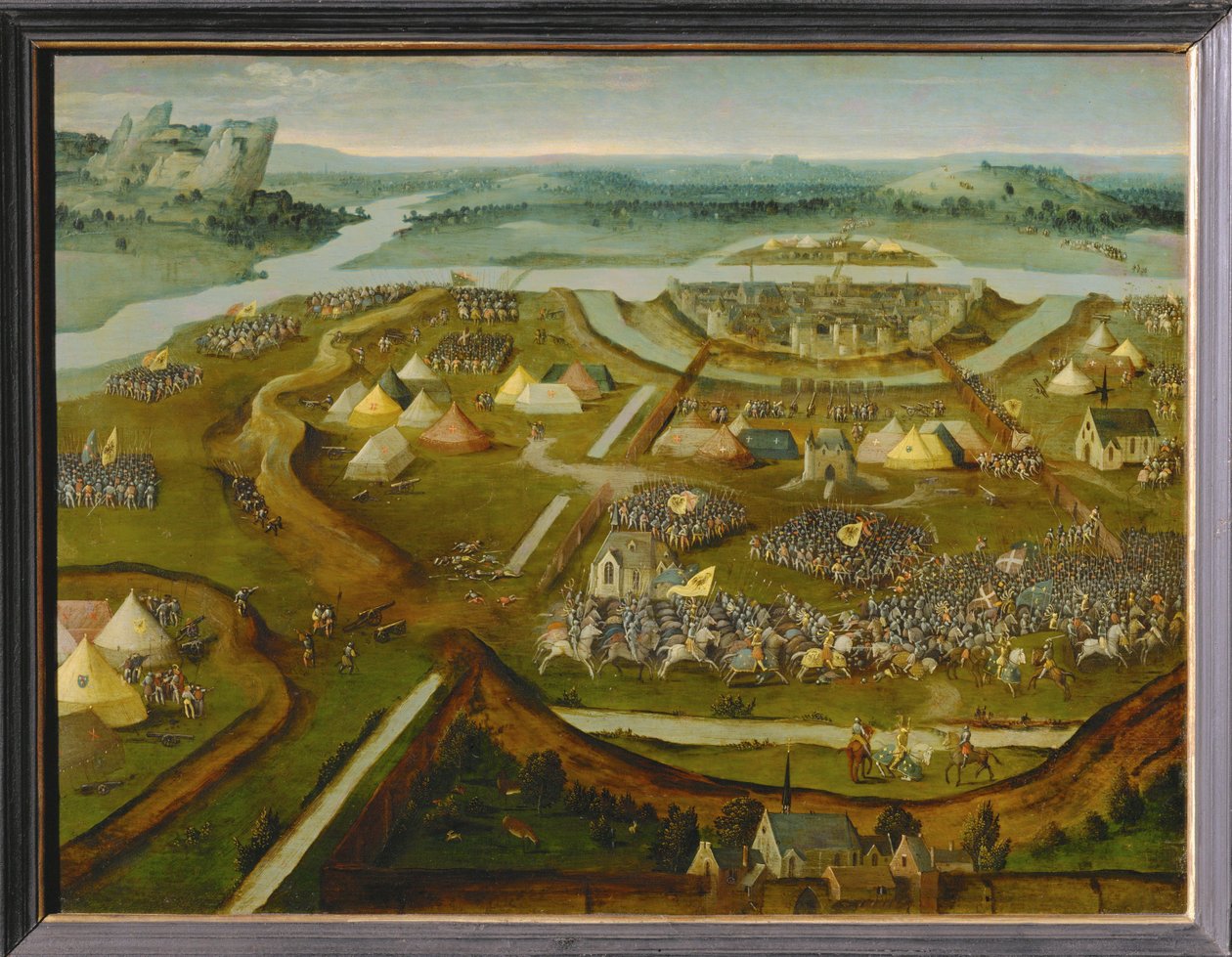  by Joachim Patinir