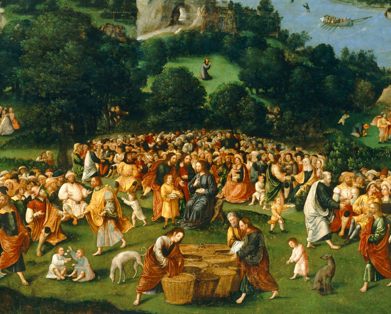  by Joachim Patinir